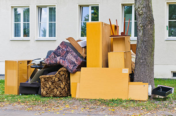 Best Construction Debris Removal  in Grandy, NC